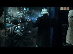 The Day of the Doctor - Doctor Who 50th Anniversary Trailer
