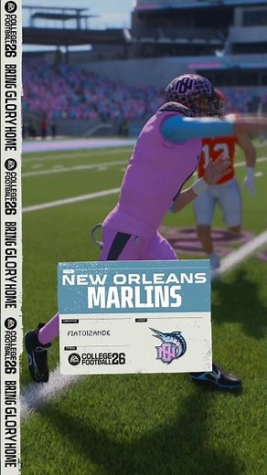 Team Builder Spotlight: New Orleans Marlins