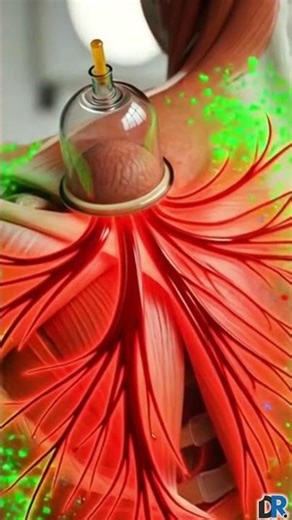 How does cupping therapy actually work?