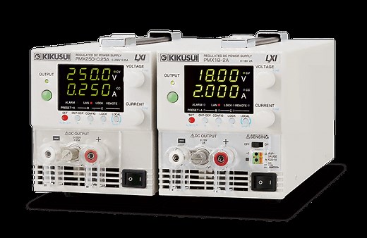 コンパクト直流安定化電源 PMX-Aシリーズ -  菊水電子工業株式会社