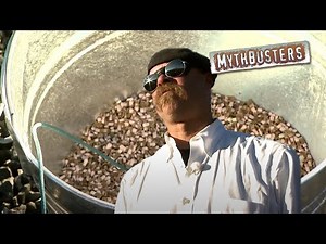 A Bucketfullof Matches | MythBusters