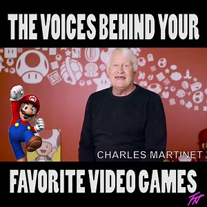 Nostalgic! xD Voice actors behind your favorite #VideoGames! | True Geek