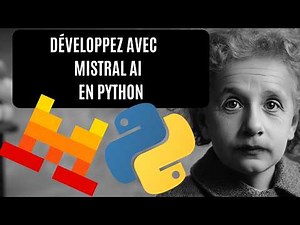 Développez avec Mistral AI : L’alternative française ultra-performante
