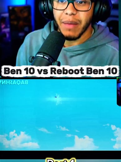 Ben 10: Reacting to the New and Old Aliens