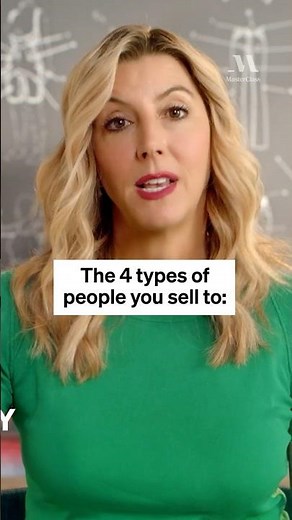 The 4 Types of Customers | MasterClass