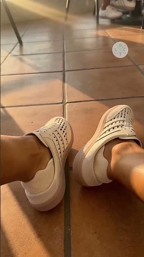adidas Samba Mule Cream — Styled for Summer | DELTITECH