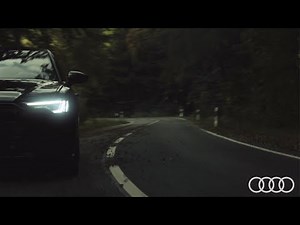 2020 Audi A6 Car Commercial // Unofficial