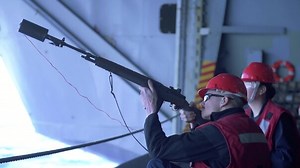 John C. Stennis 2018-19 Deployment