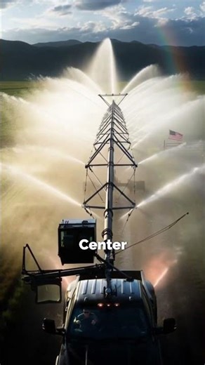 Colorado Irrigation: Alfalfa Farm Water Startup #usa #america #unitedstates #usashorts #usafarming