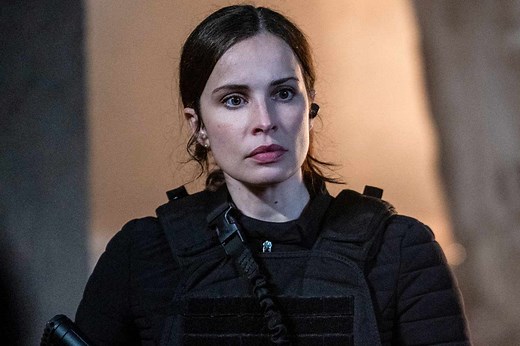 Heida Reed leaving 'FBI: International' during season 3
