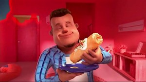 Grubhub TV Spot, 'Wiggle for Perks' Song by Bomba Estereo