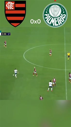 Palmeiras x Flamengo 2020: Confronto Empolgante no Brasileirão