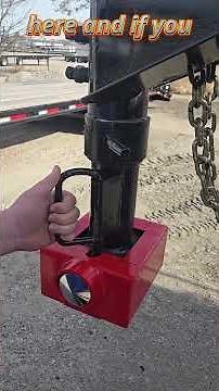 AUPAR Gooseneck Lock Defeated WAY Too Fast