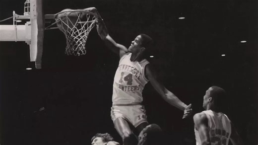‘The best time of my life’ VFL Dale Ellis’s Tennessee basketball legacy