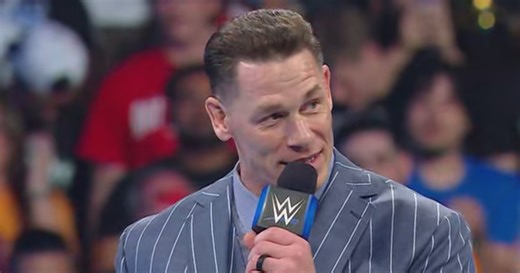 WWE Backlash 2026: John Cena announces groundbreaking 'John Cena Classic'