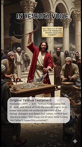 4.5K views · 103 reactions | in YESHUA's voice | Original Bible Foundation & code2GOD | Facebook