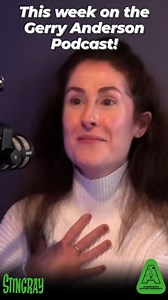 Official Gerry Anderson on Reels