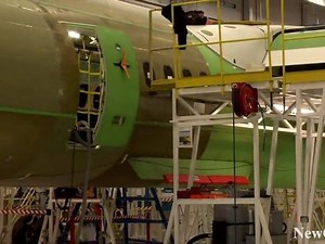 NewCa.com: Bombardier's 1,000th Dash 8/Q-Series/400 Global