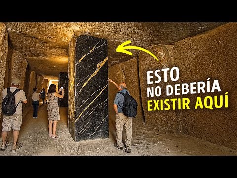 Descubrimiento impactante en España: ingeniería imposible de hace seis mil años