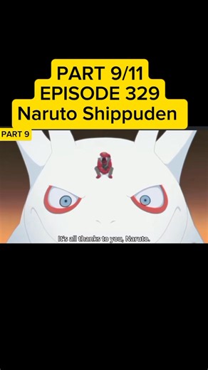 Episode 329 Part 9/11 Naruto Shippuden tagalog full episode | Gwapo ko?