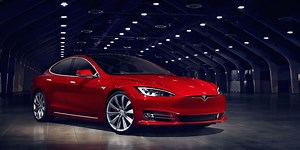 Tesla Model S P100D Is the Quickest Four-Door Car You Can Buy, Doing 0-60 in 2.5 Seconds
