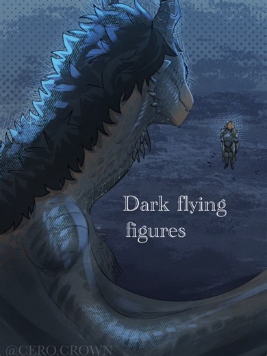 The Weredragon and the Knight | Audio: