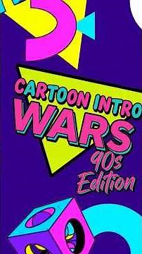 Pick a Side - Round 1 - Tiny Toons vs Animaniacs #VOTENOW #CartoonIntroWars #90sKids #Shorts