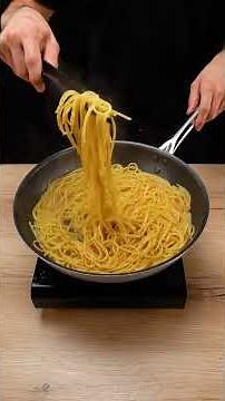 Mystery solved! Here's how to make the most delicious spaghetti