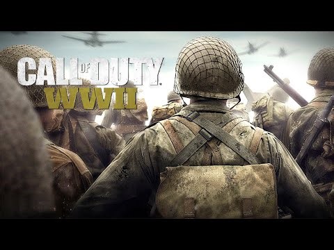 No Duty Greater In The Best Campaign Ever Made - Call of Duty WWII Campaign D-Day Part 1