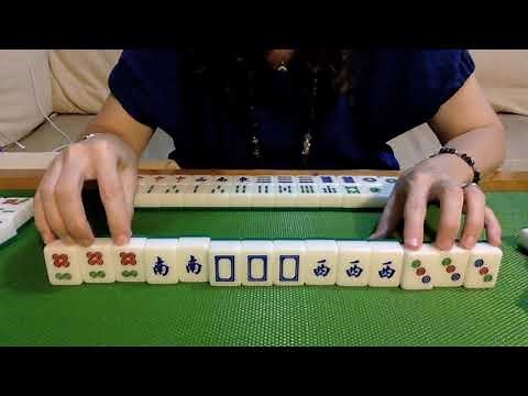 Hong Kong Mahjong with My Mother in Law: Part 3 - Winning Hands
