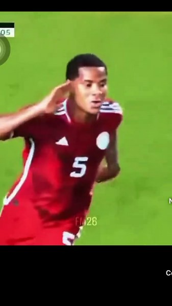 Wilmar Barrios: ¿merece el cupo? #futbol