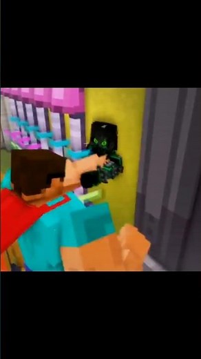 Proboiz 2.0 |Dark Heroes| Minecraft