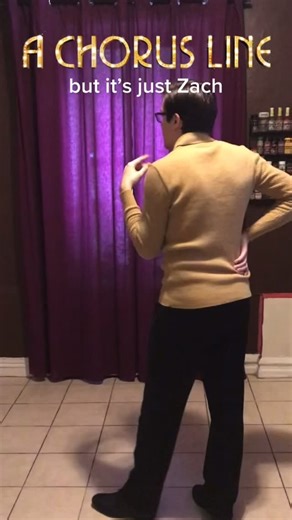 Celebrating the 50th Anniversary of A Chorus Line opening on Broadway, here is a sneak preview of our immersive production where you watch the entire musical from Zach’s POV. Here’s a goofy sketch we made back in 2020 during the Broadway shutdown. #AChorusLine #AChorusLineMemes #broadway #musicals #theatre #broadwaymemes #theatrelife #theatreproblems #dramaclub #performerlife #theatrekids | The Theater Lovers
