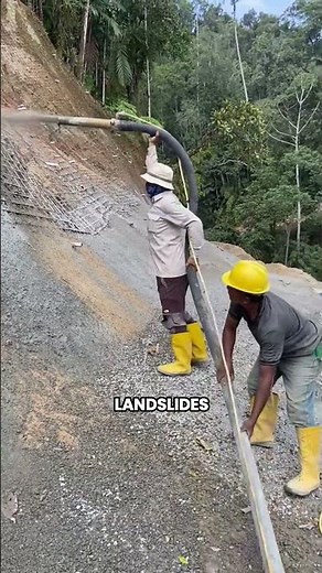 The Smart Engineering Trick That Prevents Landslides