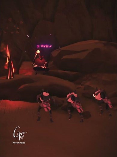 dancing hilichurls | genshin