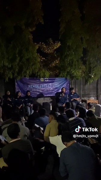 Recap Pengkaderan Teknik Sipil UPN Veteran Jatim 2023