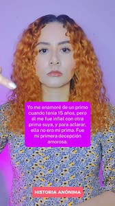 41K views · 270 reactions | Se enamoró de su primo, y él la engañó con otra prima | Jarhat Pacheco | Facebook