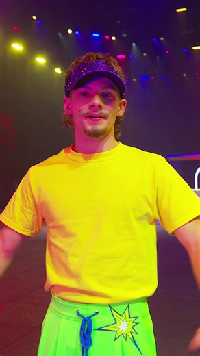 Looking back to our rehearsal vlog ◀️ In Episode 3, we’re putting on the finishing touches, dialing in the music, sharpening transitions, and bringing the show to life through lighting as we prepare for the first live audience. Watch the full episode at link in bio.