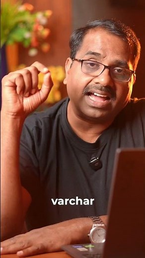 🚀 SQL Episode 22 | CHAR vs VARCHAR Explained in Simple Terms 👍