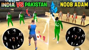 844K views · 29K reactions | Free Fire Factory Roof Emote Fight  INDIA  Vs Pakistan  1 vs 1 Emote Fight - Garena Free Fire #freefire #garenafreefire #prank #noob #ff | Sontosh gaming | Facebook