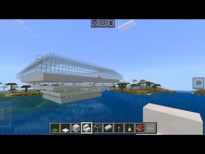 How to Build an EPIC Stadium in Minecraft