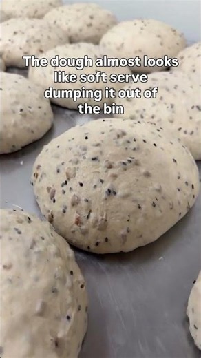 How do you get deep nutty flavor and a dark crispy crust in a seeded sourdough loaf? Whole grain