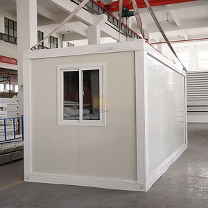 [Hot Item] Prefab Folding Container 2 Bedroom Design Expandable Container House for Sale
