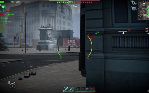 Tank Force 差点被坑