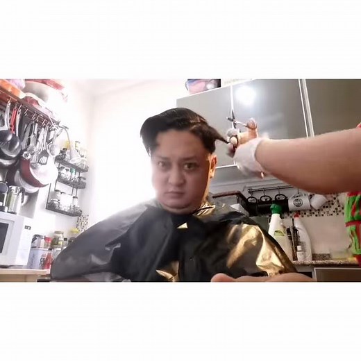 HAIRCUT 101 | QUARANTINE HAIRCUT