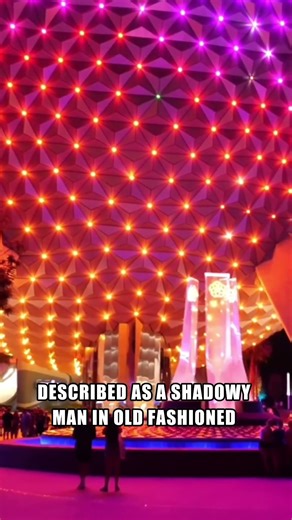 Why Guests Report Seeing the Same Ghost Near Epcot