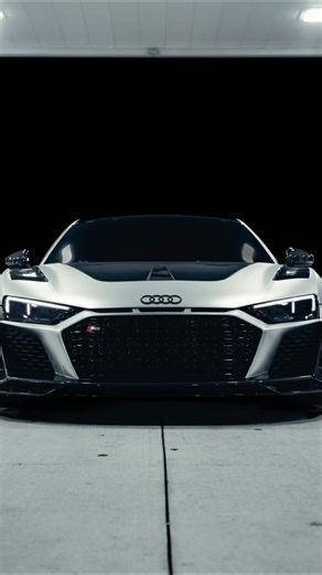 Audi R8 V10 'R8TED-R' Custom Build | MV Forged Chrome Wheels + Carbon Aero | Texas Supercar 🤍🔥