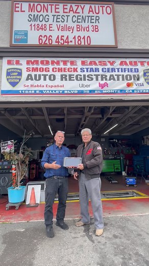 10K views · 29 reactions | Congrats to Edgar at El Monte Easy Auto for the purchase of a Snap-On Triton D10 scanner!!! | Snaponmadness | Facebook