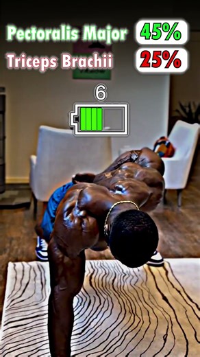 One Hand Push Up for Elite Upper Body Strength #shorts #fitness #motivation