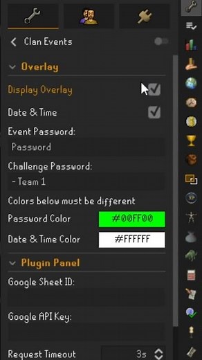 The Best Runelite Plugin for Bingo, PvM & Clan Events!
